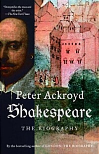 Shakespeare: The Biography (Paperback)