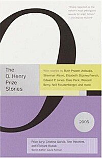 The O. Henry Prize Stories (Paperback, 2005)