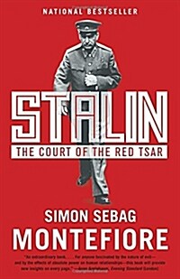 Stalin: The Court of the Red Tsar (Paperback)