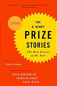 The O. Henry Prize Stories (Paperback, 2006)