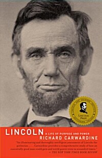 Lincoln: A Life of Purpose and Power (Paperback)