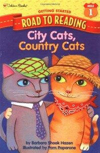 City cats, country cats