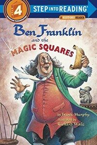 Ben Franklin and the Magic Squares (Paperback)