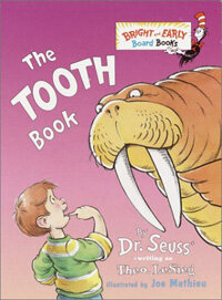 The Tooth Book (Board Books)