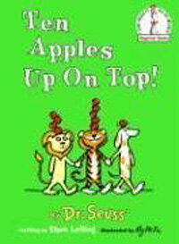 Ten Apples Up on Top! (Hardcover)