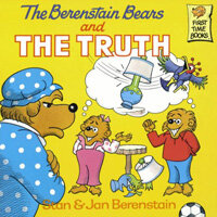 The Berenstain Bears and the Truth (Paperback) - The Berenstain Bears #33