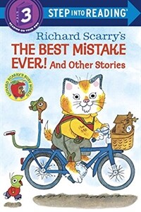 (The)best mistake ever! and other stories 표지 이미지