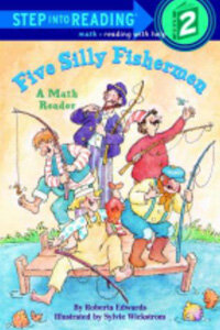 Five Silly Fishermen (Paperback)