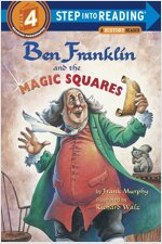 Ben Franklin and the Magic Squares (Paperback)