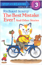 The Best Mistake Ever!: And Other Stories (Paperback)