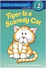 Tiger is a Scaredy Cat (Paperback)