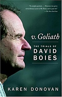 V. Goliath: The Trials of David Boies (Paperback)