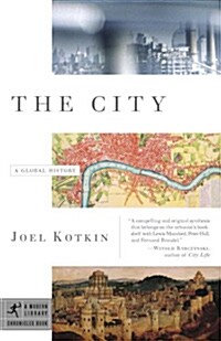 The City: A Global History (Paperback)