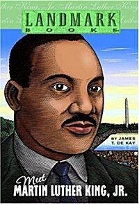Meet Martin Luther King, Jr. (Paperback, Reissue)