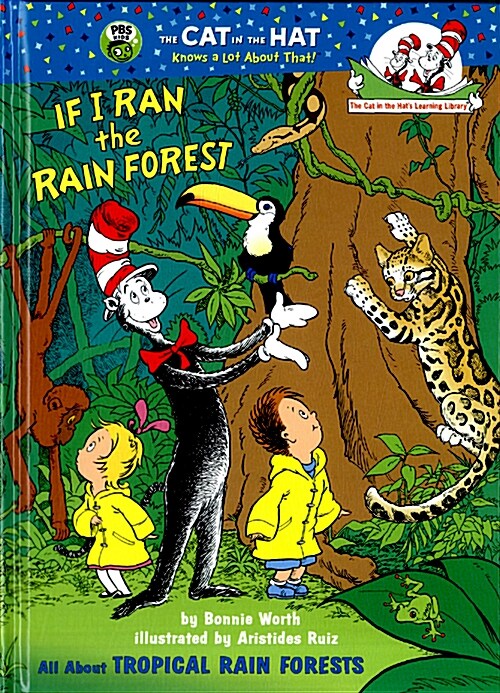 [중고] If I Ran the Rain Forest: All about Tropical Rain Forests (Hardcover)