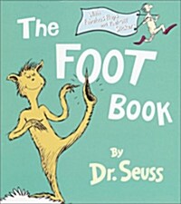 The Foot Book (Board Book)