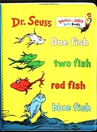One Fish, Two Fish, Red Fish, Blue Fish (Toy)