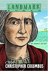 [중고] Meet Christopher Columbus (Paperback, Reissue)