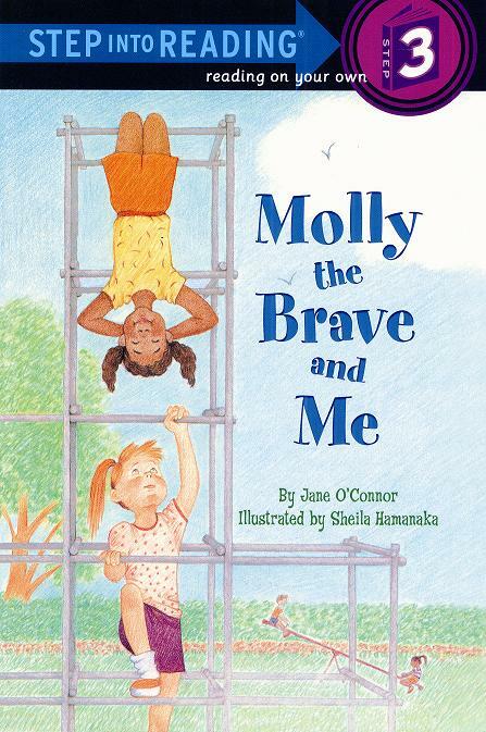 [중고] Molly the Brave and Me (Paperback)