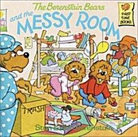 [중고] The Berenstain Bears and the Messy Room (Paperback)
