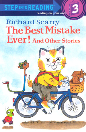[중고] The Best Mistake Ever!: And Other Stories (Paperback)