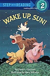 [중고] Wake Up, Sun! (Paperback)