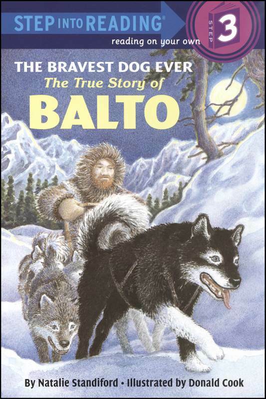 [중고] The Bravest Dog Ever: The True Story of Balto (Paperback)