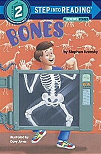[중고] Bones (Paperback)