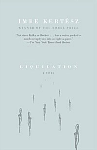 Liquidation (Paperback)