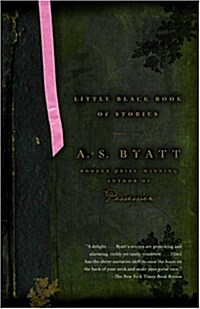 Little Black Book of Stories (Paperback, Vintage Intl)