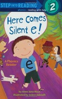 Here Comes Silent E! (Paperback)