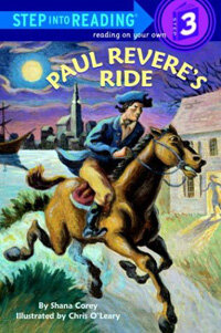 Paul Revere's Ride (Paperback) - Step Into Reading 3