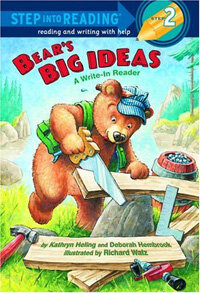 Bear's Big Ideas (Paperback)