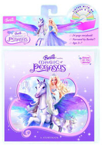 Barbie and the magic of Pegasus