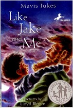 Like Jake and Me (Paperback)