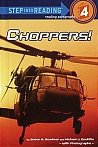 [중고] Choppers! (Paperback)