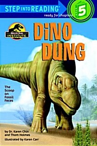 Dino Dung (Paperback)
