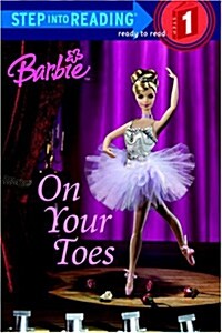 [중고] Barbie: On Your Toes (Barbie) (Paperback)