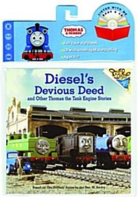 Diesels Devious Deed (Paperback, Compact Disc)