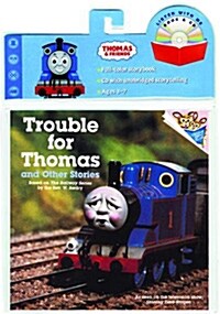 Trouble for Thomas (Paperback, Compact Disc)