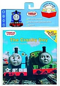 Cranky Day & Other Thomas the Tank Engine Stories Book & CD (Thomas & Friends) [With CD] (Paperback)