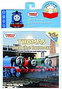 [중고] Thomas and the Rumors (Paperback, Compact Disc)