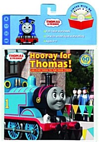 Hooray for Thomas! (Paperback, Compact Disc)