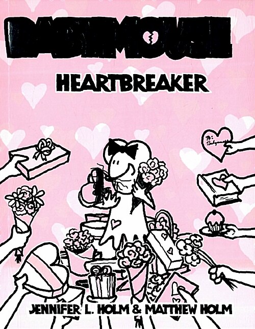 Babymouse #5: Heartbreaker (Paperback)