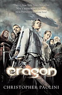 [중고] Eragon (Paperback, Reprint)