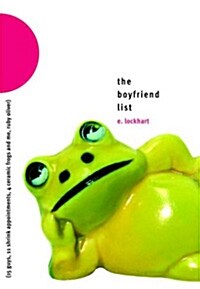 The Boyfriend List (Hardcover)