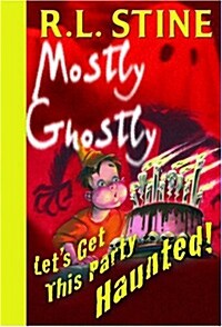 Lets Get This Party Haunted! (Hardcover)