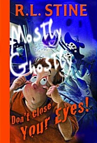 Dont Close Your Eyes! (Hardcover)