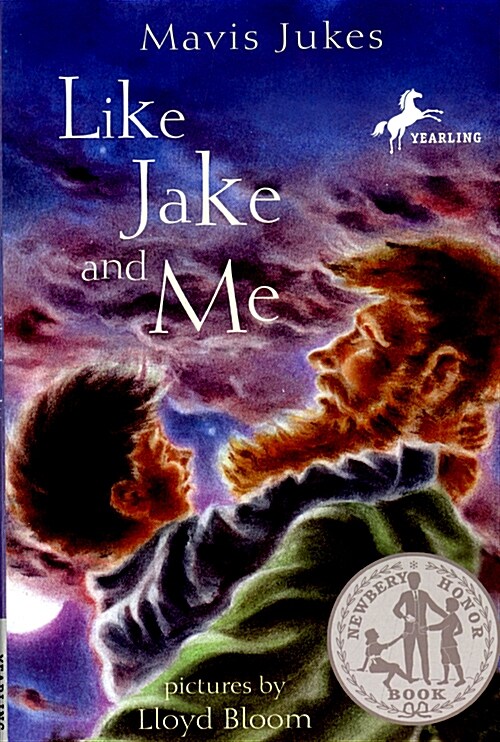 [중고] Like Jake and Me (Paperback)