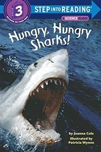 Hungry, Hungry Sharks! (Paperback)